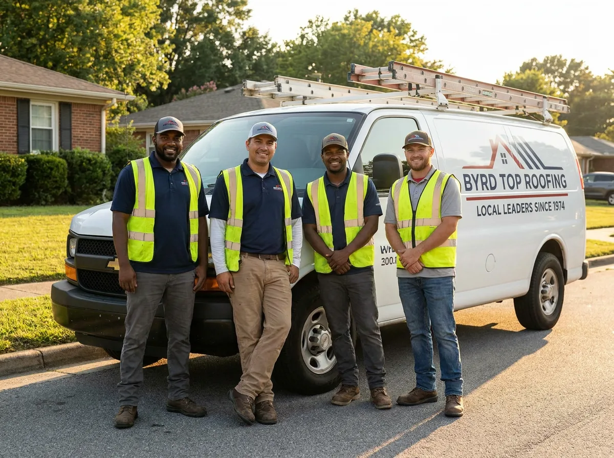 Roofing company in Rapid City, MI